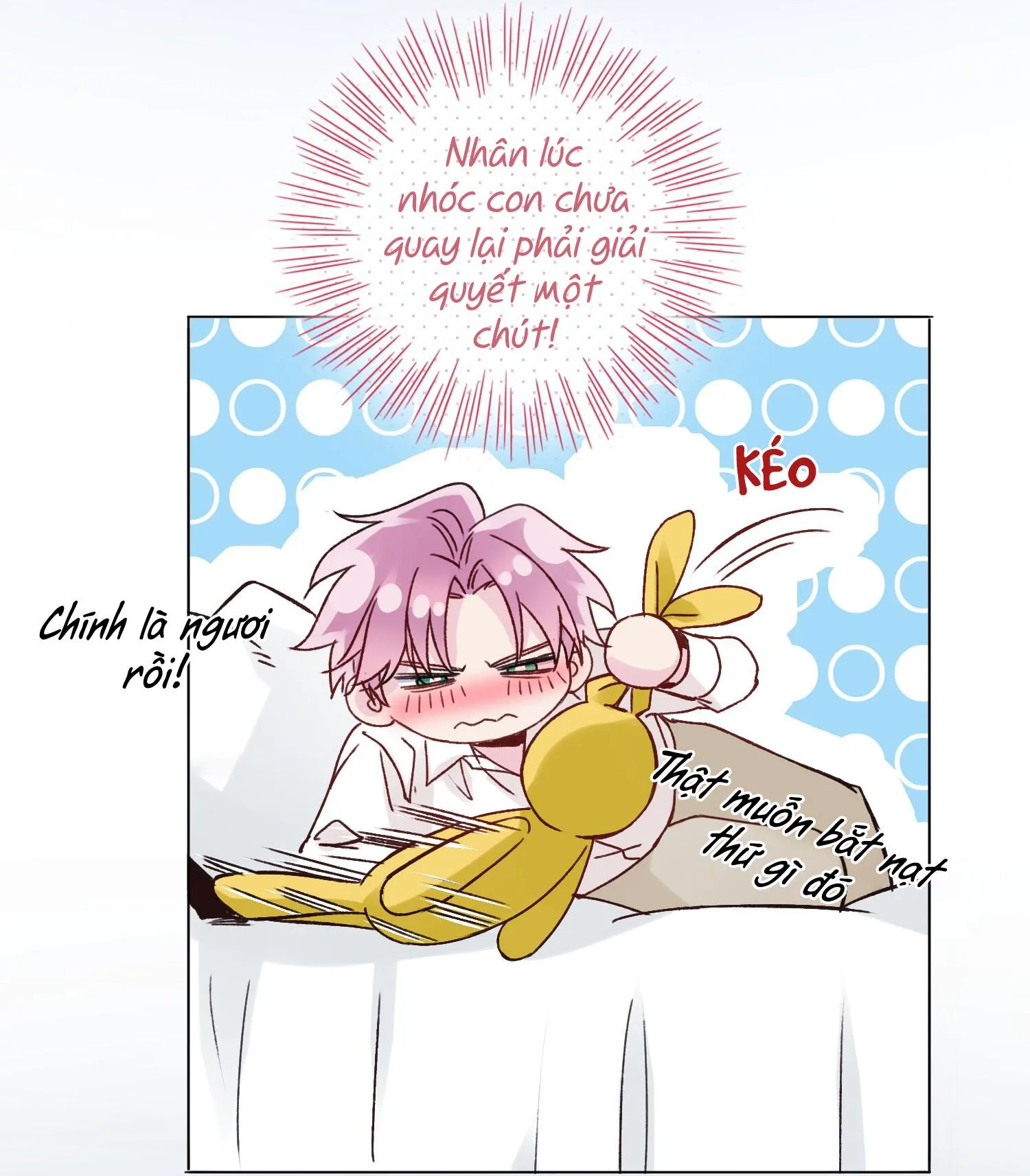 Tôi Phải Trở Thành Nhân Vật Đại Phản Diện Chapter 70 Trang 25