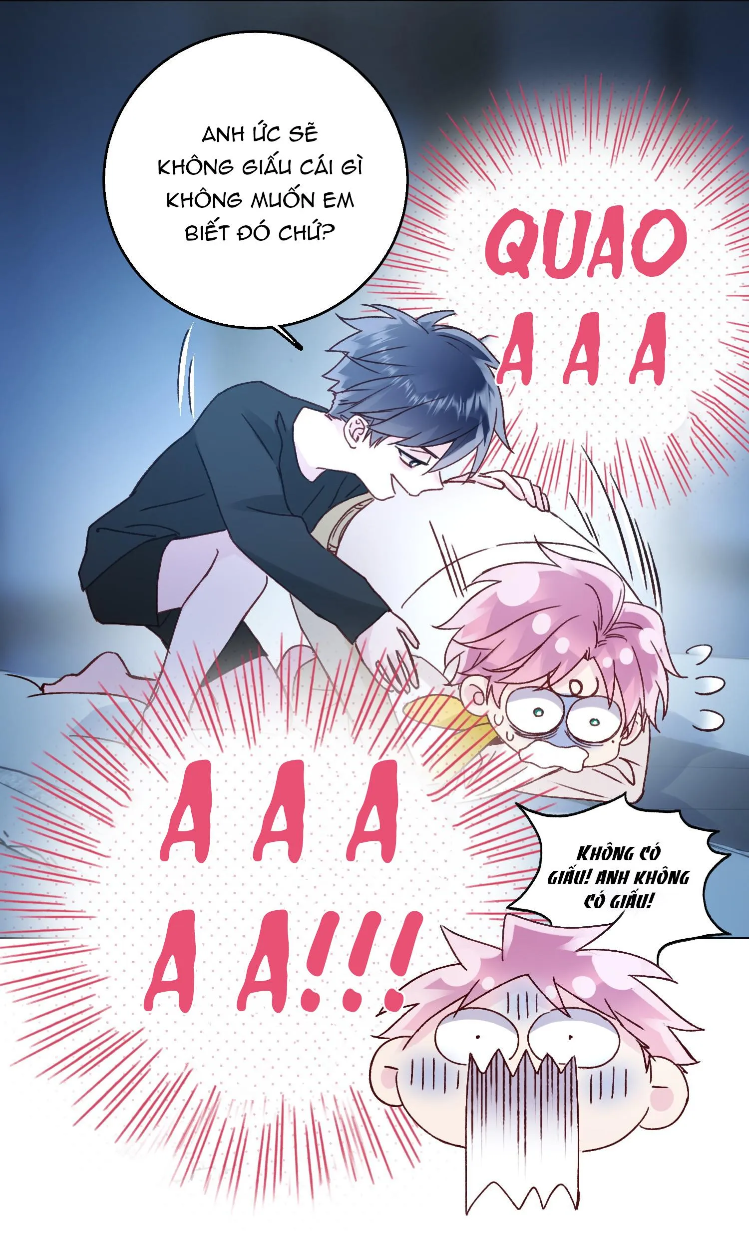 Tôi Phải Trở Thành Nhân Vật Đại Phản Diện Chapter 70 Trang 29