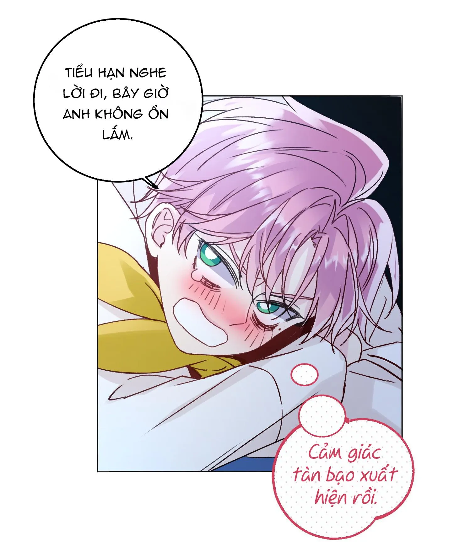 Tôi Phải Trở Thành Nhân Vật Đại Phản Diện Chapter 70 Trang 30