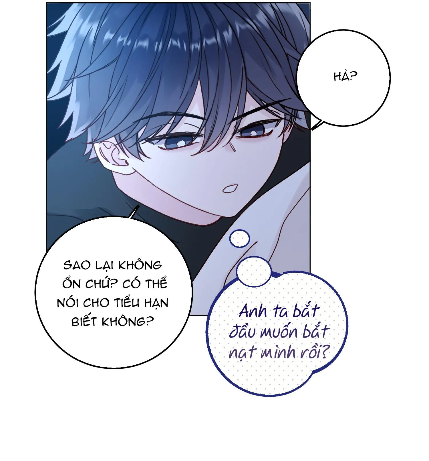 Tôi Phải Trở Thành Nhân Vật Đại Phản Diện Chapter 70 Trang 31