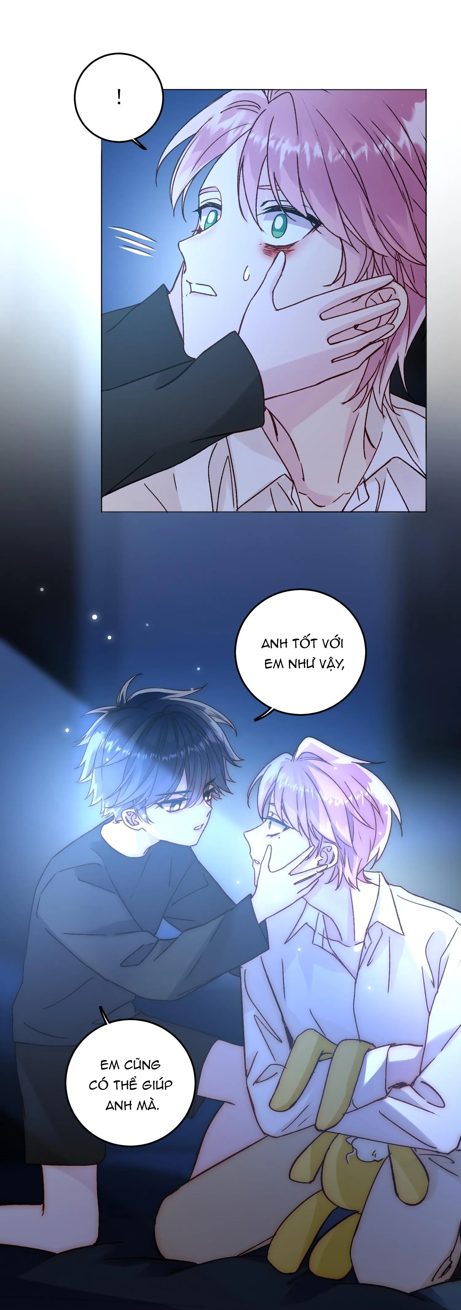 Tôi Phải Trở Thành Nhân Vật Đại Phản Diện Chapter 70 Trang 32