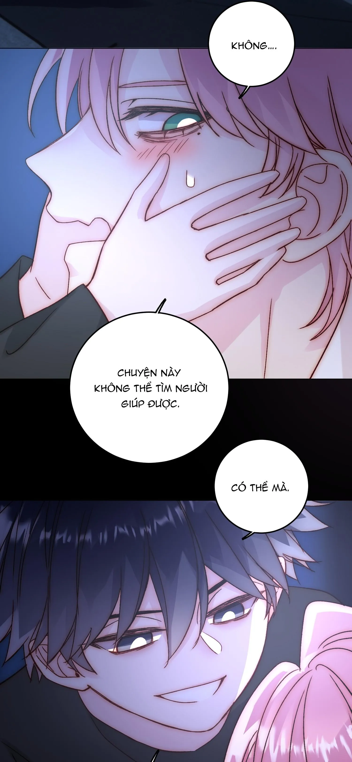 Tôi Phải Trở Thành Nhân Vật Đại Phản Diện Chapter 70 Trang 34