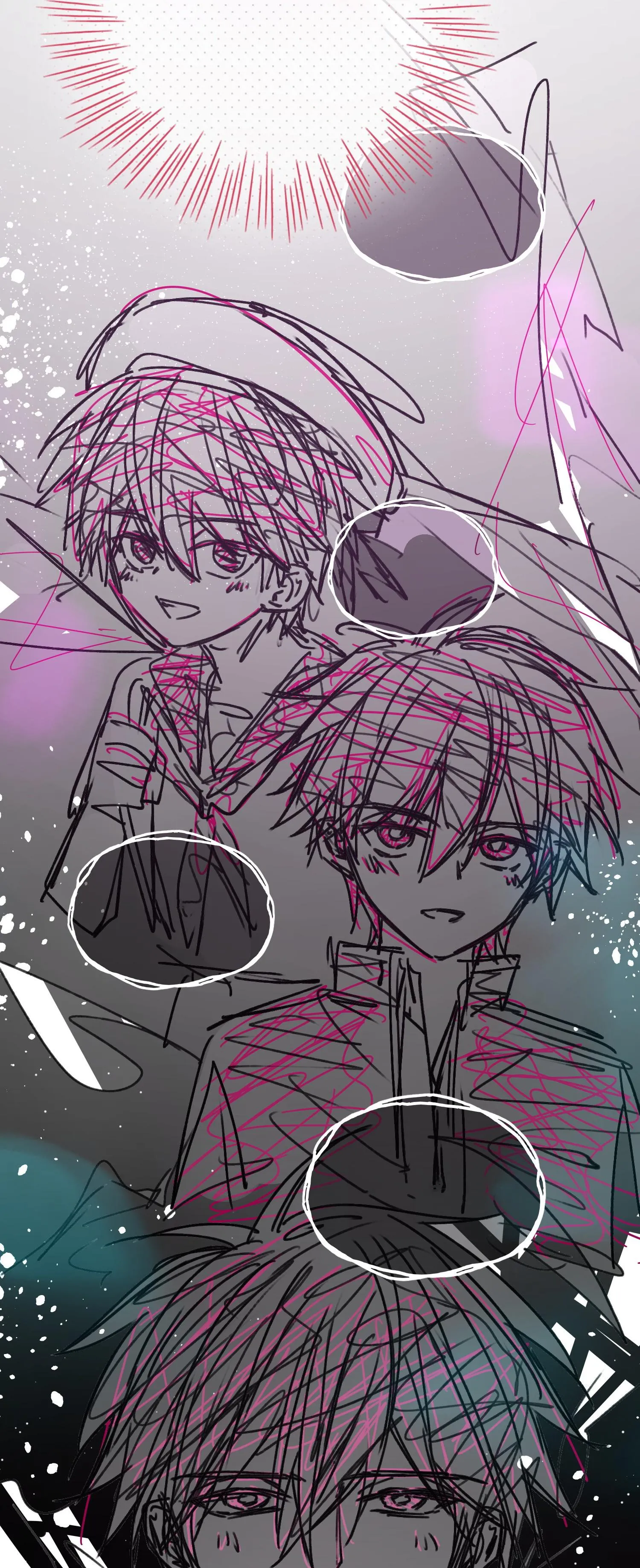 Tôi Phải Trở Thành Nhân Vật Đại Phản Diện Chapter 70 Trang 37