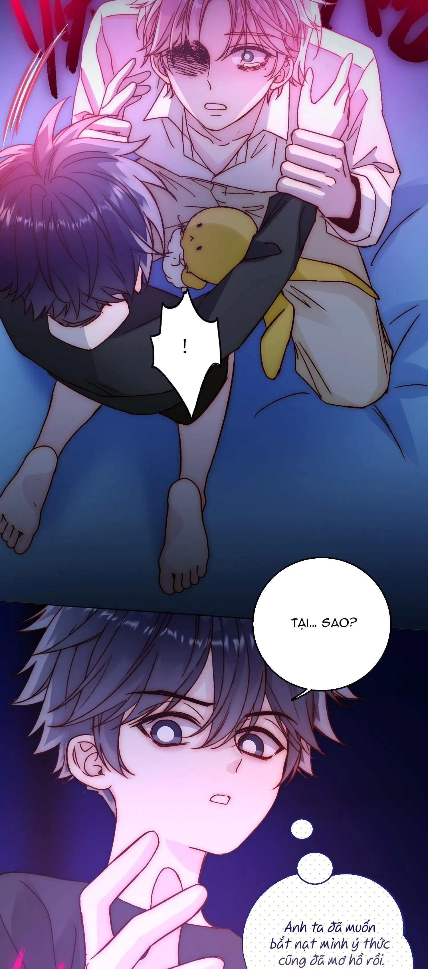 Tôi Phải Trở Thành Nhân Vật Đại Phản Diện Chapter 70 Trang 42