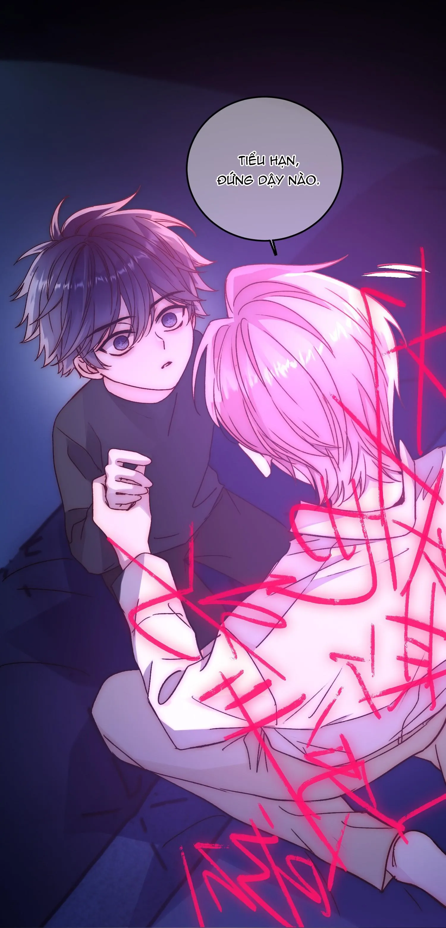 Tôi Phải Trở Thành Nhân Vật Đại Phản Diện Chapter 70 Trang 46