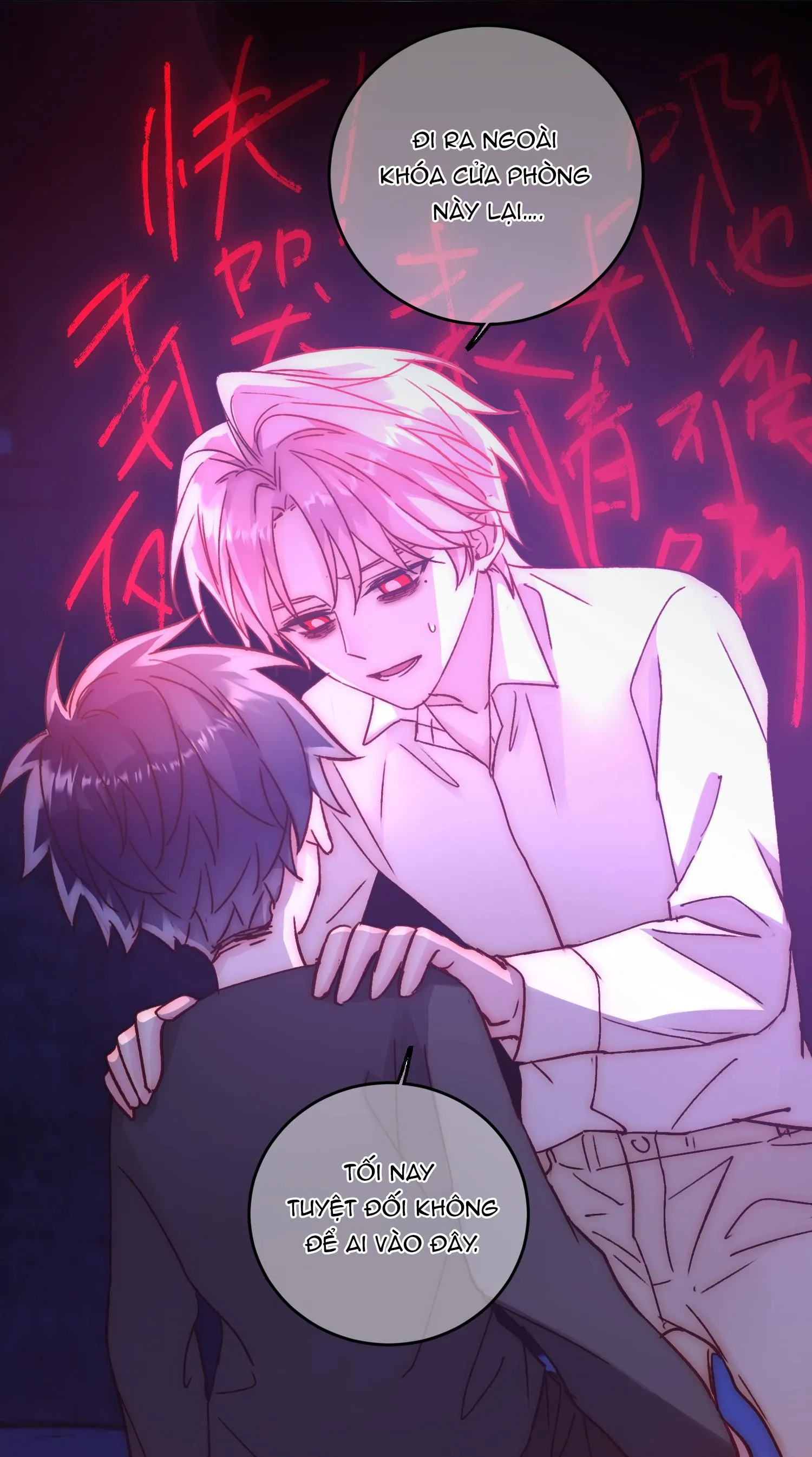 Tôi Phải Trở Thành Nhân Vật Đại Phản Diện Chapter 70 Trang 47