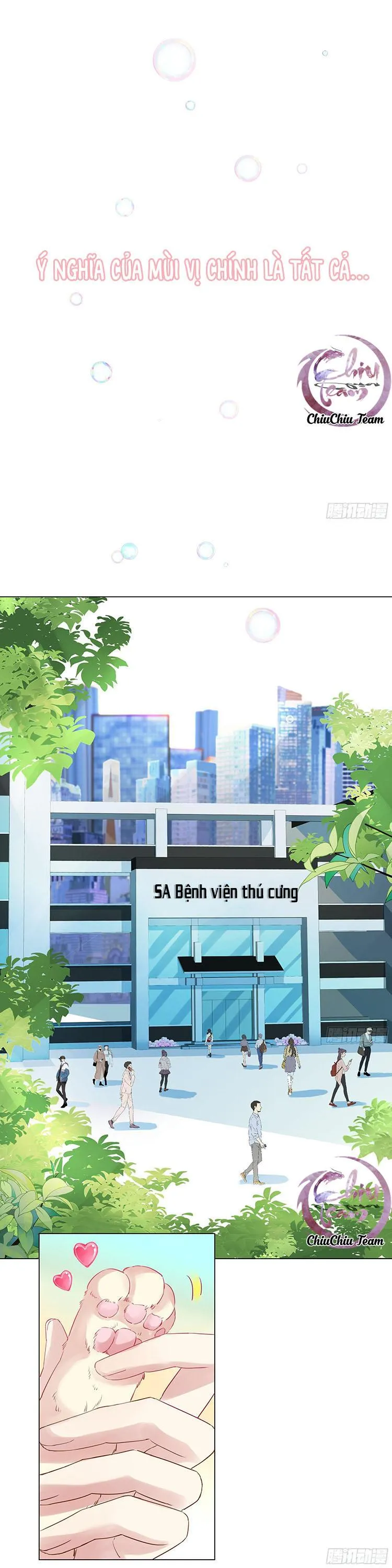 Tôi Nghi Ngờ Cậu Đang Yêu Thầm Tôi (END) Chapter 1 Trang 3