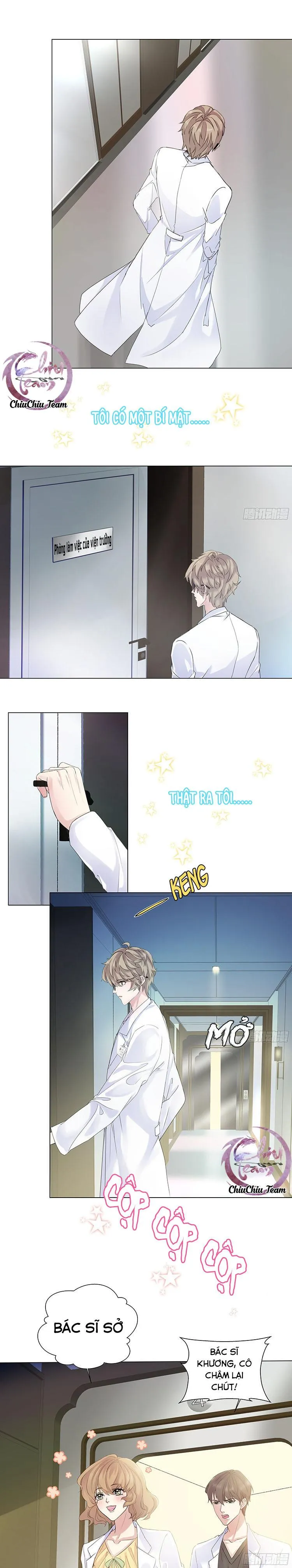 Tôi Nghi Ngờ Cậu Đang Yêu Thầm Tôi (END) Chapter 1 Trang 7