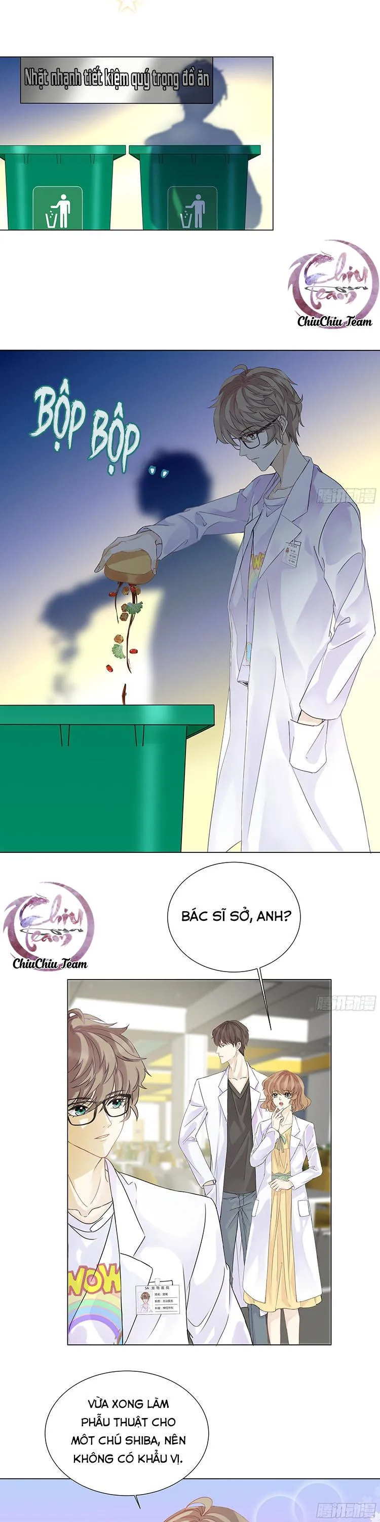 Tôi Nghi Ngờ Cậu Đang Yêu Thầm Tôi (END) Chapter 1 Trang 12