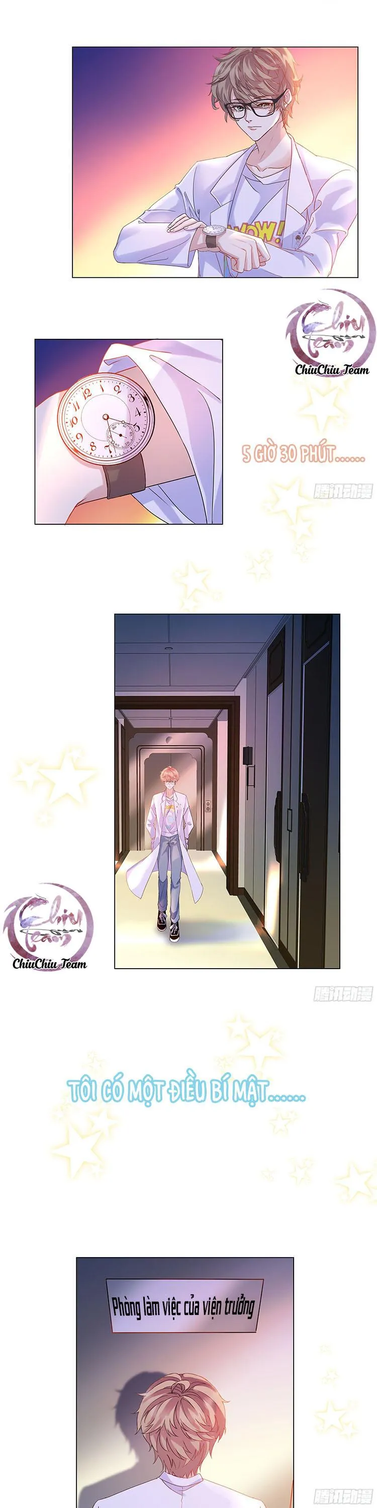 Tôi Nghi Ngờ Cậu Đang Yêu Thầm Tôi (END) Chapter 1 Trang 14