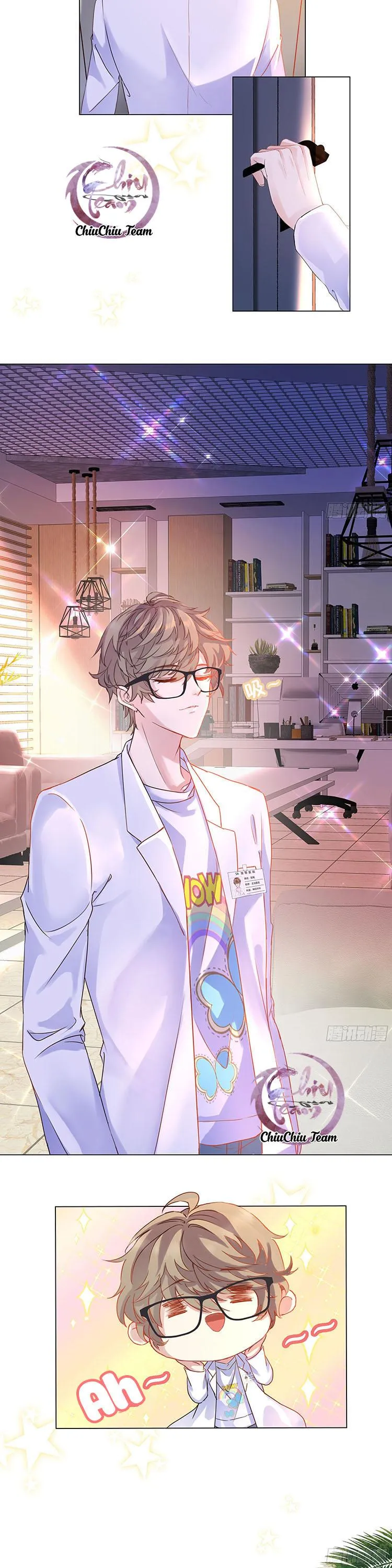 Tôi Nghi Ngờ Cậu Đang Yêu Thầm Tôi (END) Chapter 1 Trang 15