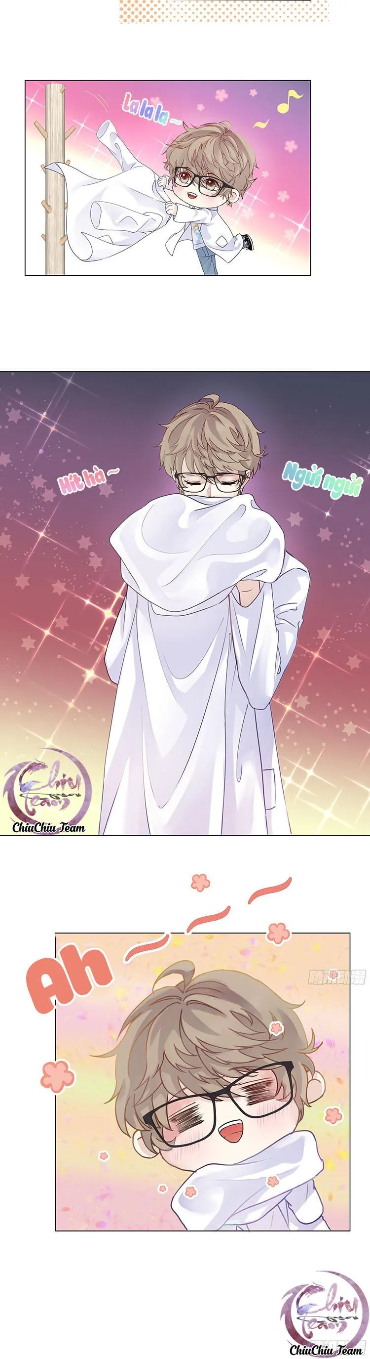 Tôi Nghi Ngờ Cậu Đang Yêu Thầm Tôi (END) Chapter 1 Trang 21