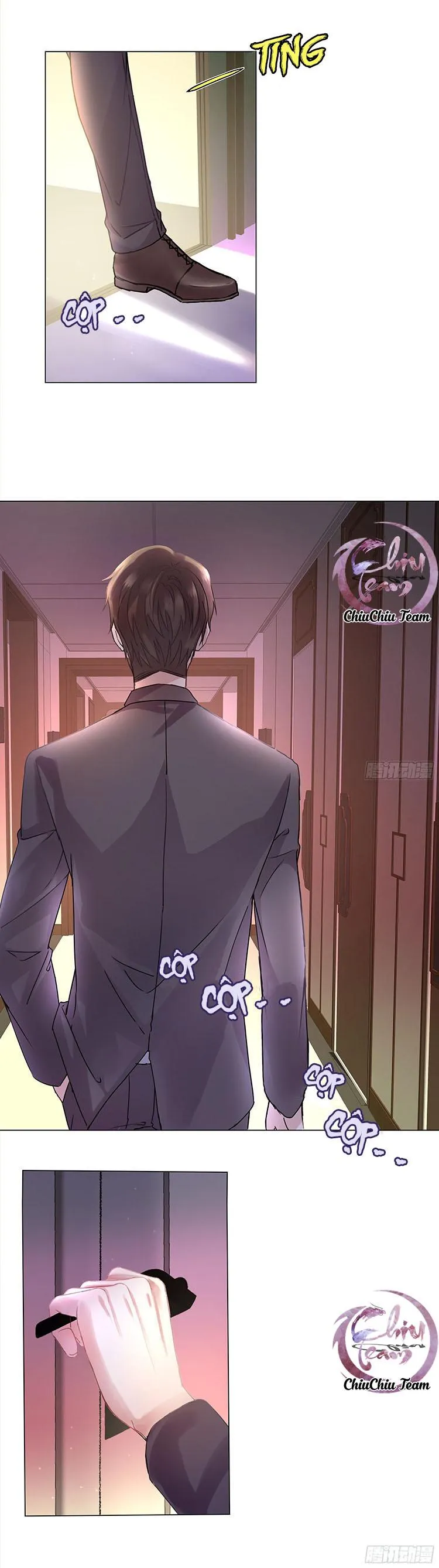 Tôi Nghi Ngờ Cậu Đang Yêu Thầm Tôi (END) Chapter 1 Trang 22