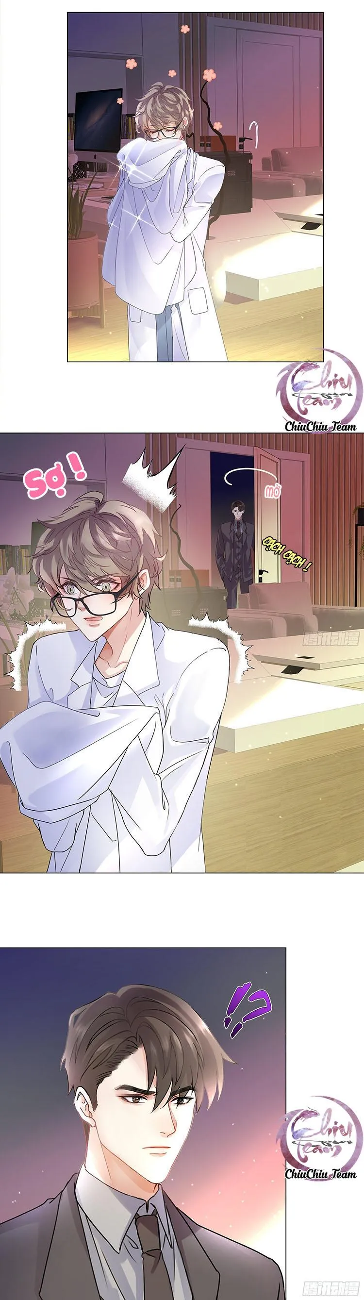 Tôi Nghi Ngờ Cậu Đang Yêu Thầm Tôi (END) Chapter 1 Trang 23