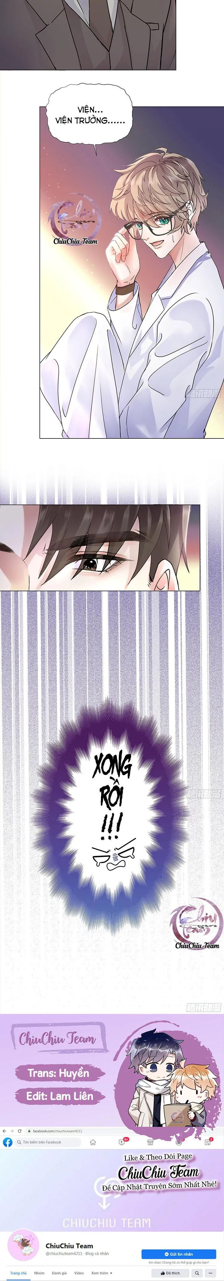 Tôi Nghi Ngờ Cậu Đang Yêu Thầm Tôi (END) Chapter 1 Trang 24