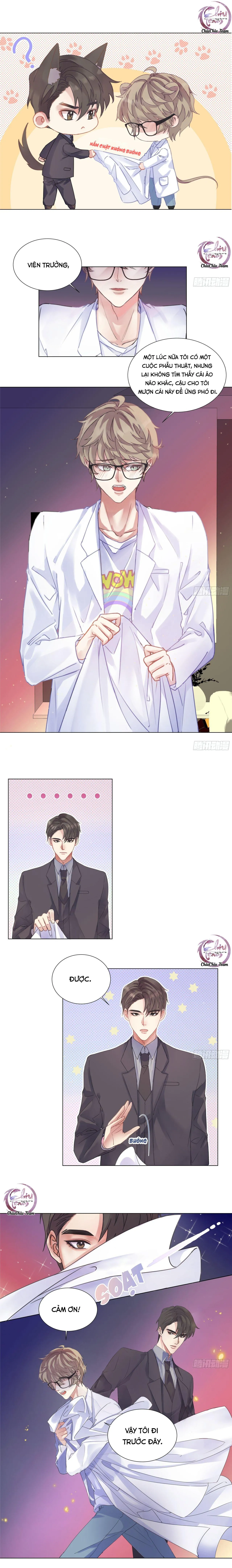 Tôi Nghi Ngờ Cậu Đang Yêu Thầm Tôi (END) Chapter 2 Trang 3