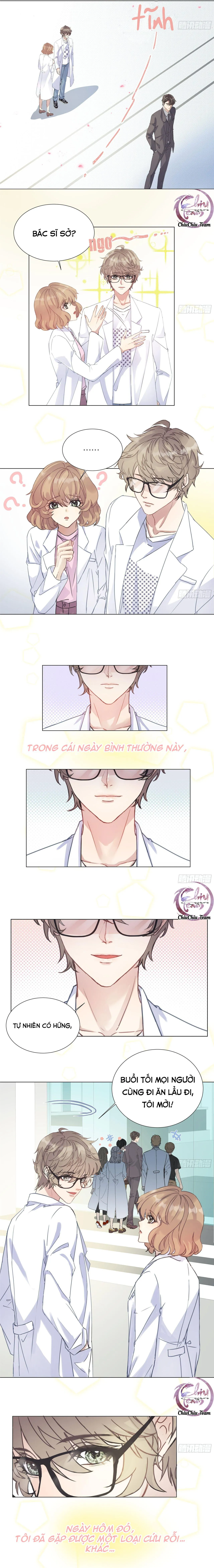 Tôi Nghi Ngờ Cậu Đang Yêu Thầm Tôi (END) Chapter 2 Trang 8