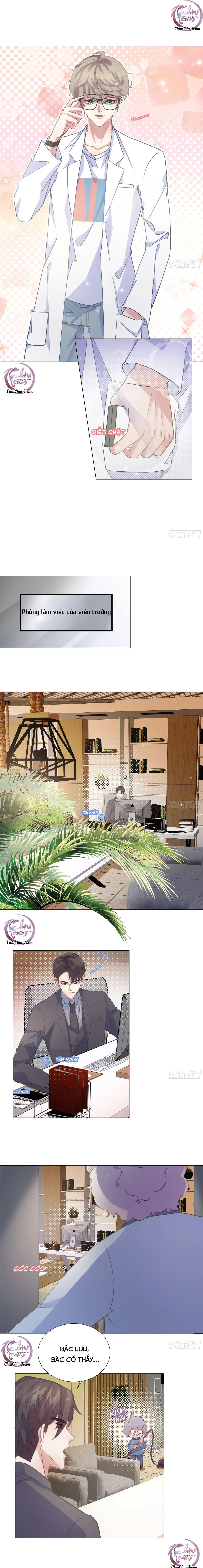 Tôi Nghi Ngờ Cậu Đang Yêu Thầm Tôi (END) Chapter 2 Trang 10