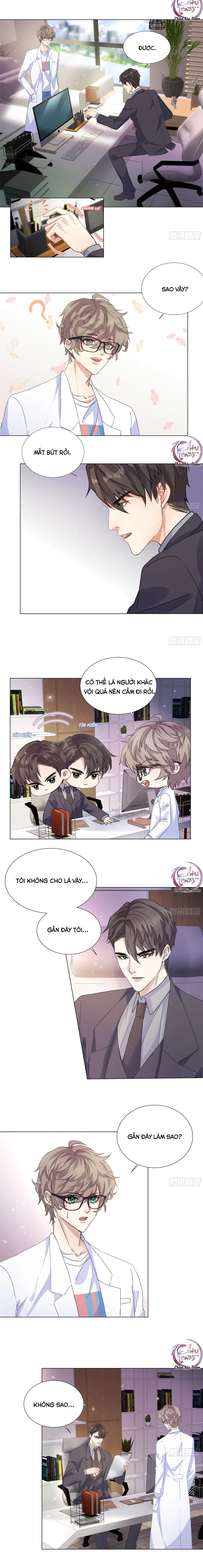 Tôi Nghi Ngờ Cậu Đang Yêu Thầm Tôi (END) Chapter 2 Trang 12