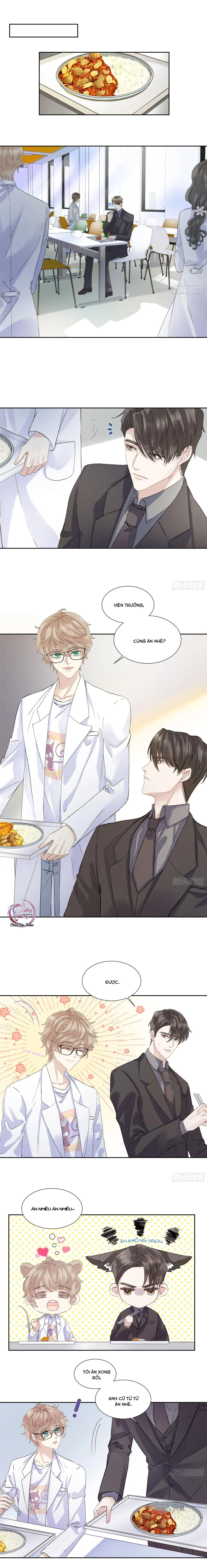 Tôi Nghi Ngờ Cậu Đang Yêu Thầm Tôi (END) Chapter 4 Trang 11