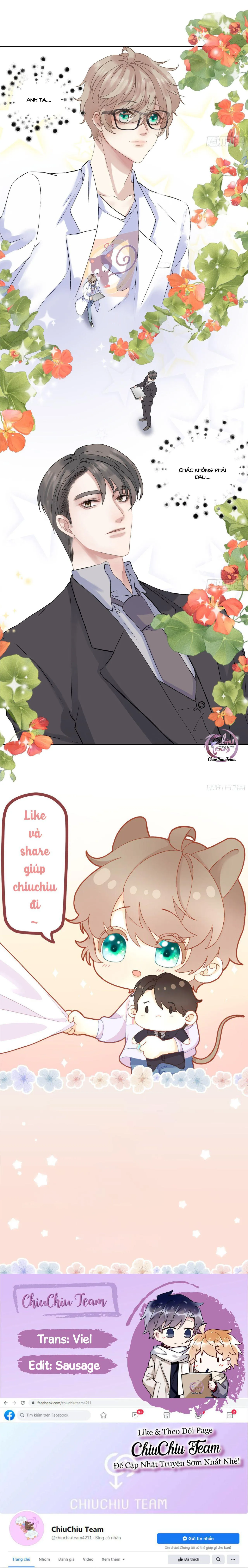 Tôi Nghi Ngờ Cậu Đang Yêu Thầm Tôi (END) Chapter 4 Trang 13