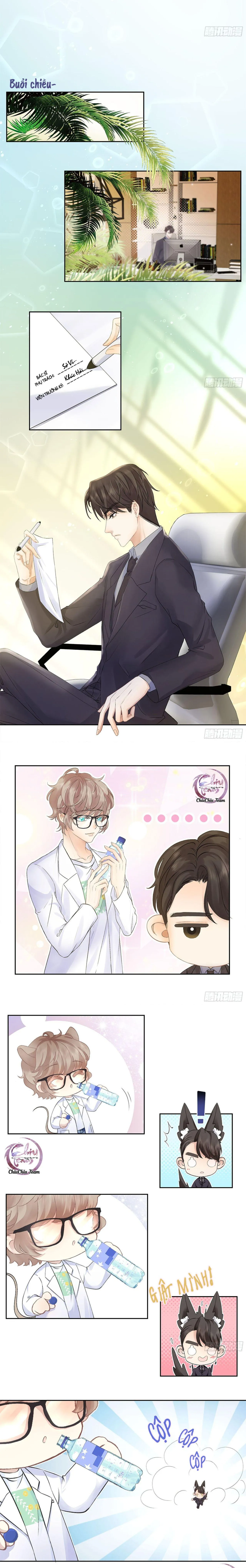 Tôi Nghi Ngờ Cậu Đang Yêu Thầm Tôi (END) Chapter 5 Trang 4