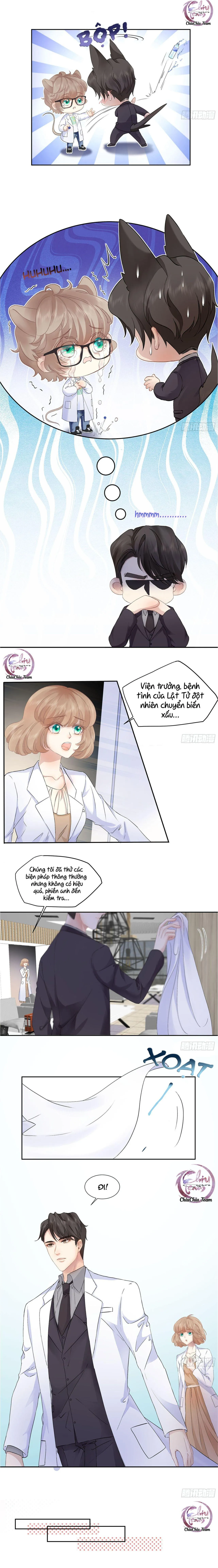 Tôi Nghi Ngờ Cậu Đang Yêu Thầm Tôi (END) Chapter 5 Trang 5