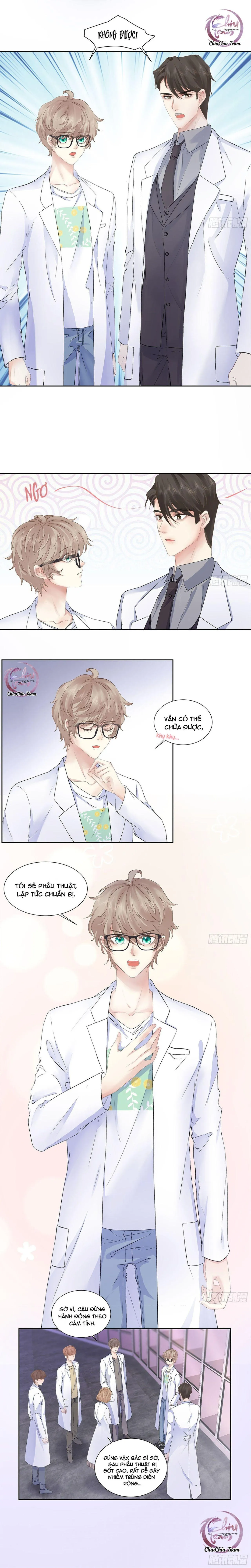 Tôi Nghi Ngờ Cậu Đang Yêu Thầm Tôi (END) Chapter 5 Trang 7