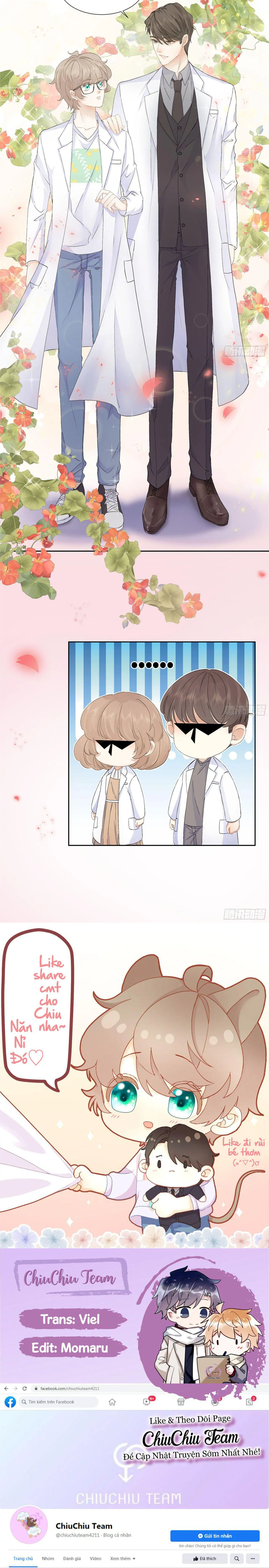 Tôi Nghi Ngờ Cậu Đang Yêu Thầm Tôi (END) Chapter 5 Trang 9