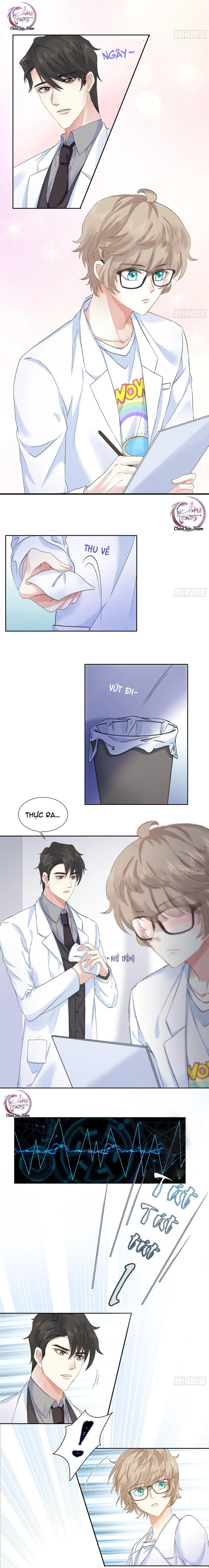 Tôi Nghi Ngờ Cậu Đang Yêu Thầm Tôi (END) Chapter 6 Trang 3