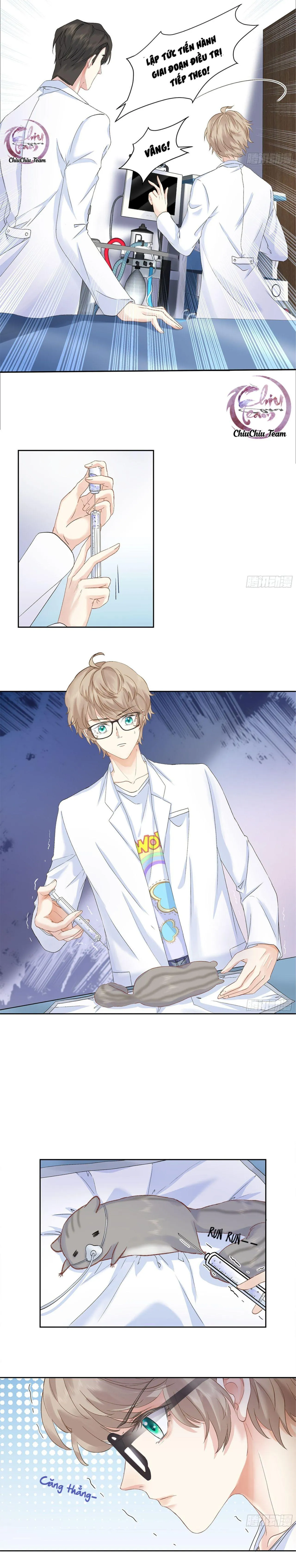 Tôi Nghi Ngờ Cậu Đang Yêu Thầm Tôi (END) Chapter 6 Trang 4