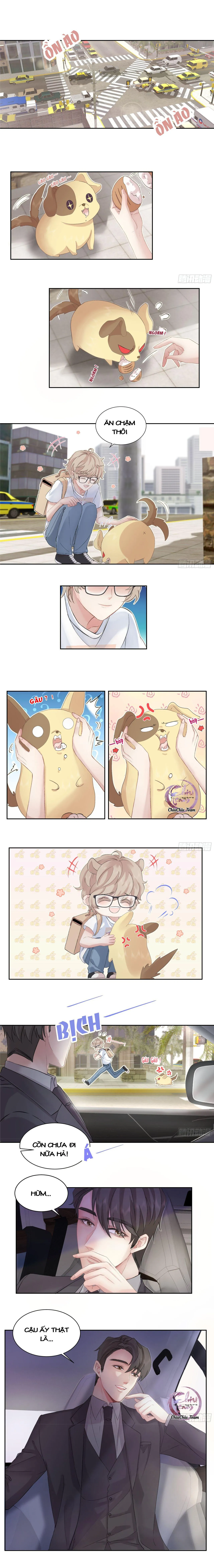 Tôi Nghi Ngờ Cậu Đang Yêu Thầm Tôi (END) Chapter 7 Trang 5