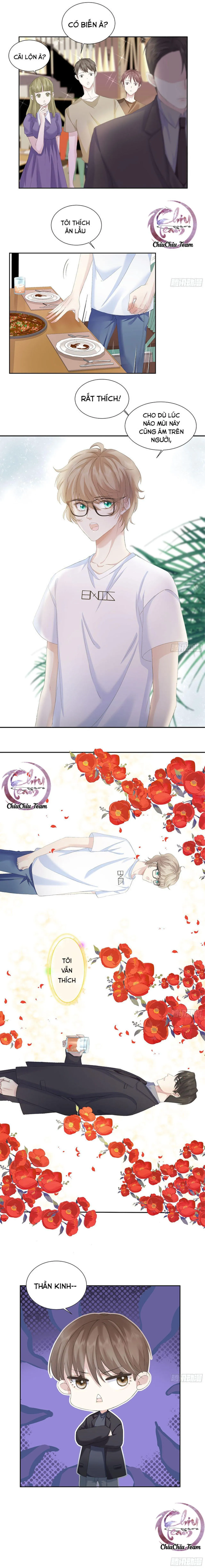 Tôi Nghi Ngờ Cậu Đang Yêu Thầm Tôi (END) Chapter 8 Trang 3