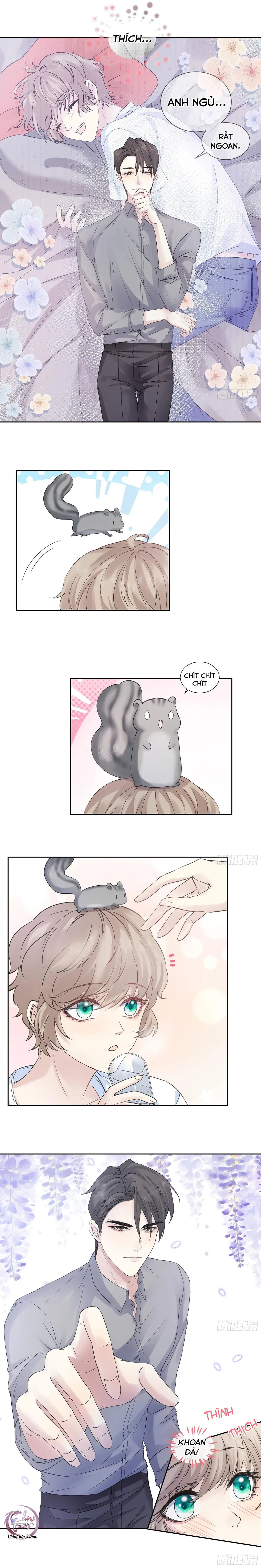 Tôi Nghi Ngờ Cậu Đang Yêu Thầm Tôi (END) Chapter 9 Trang 4