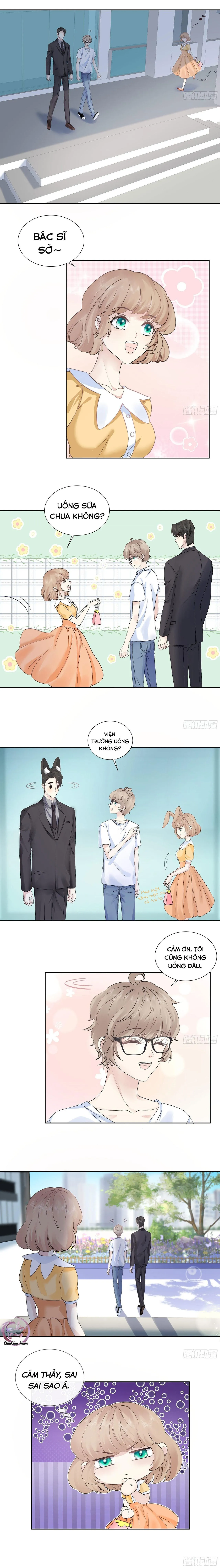 Tôi Nghi Ngờ Cậu Đang Yêu Thầm Tôi (END) Chapter 9 Trang 6