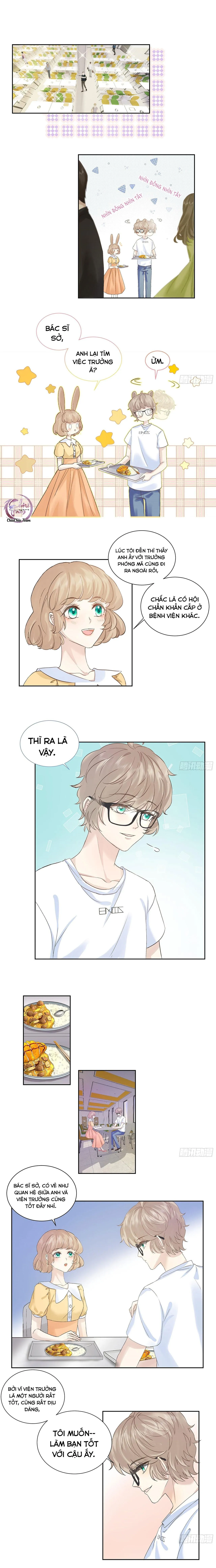 Tôi Nghi Ngờ Cậu Đang Yêu Thầm Tôi (END) Chapter 9 Trang 7