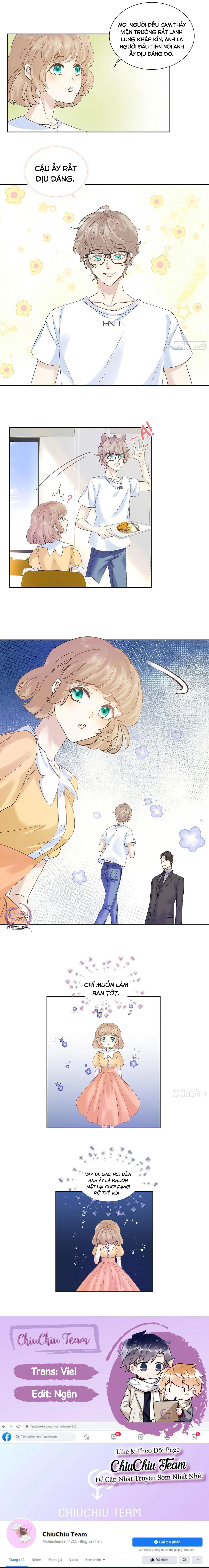 Tôi Nghi Ngờ Cậu Đang Yêu Thầm Tôi (END) Chapter 9 Trang 8