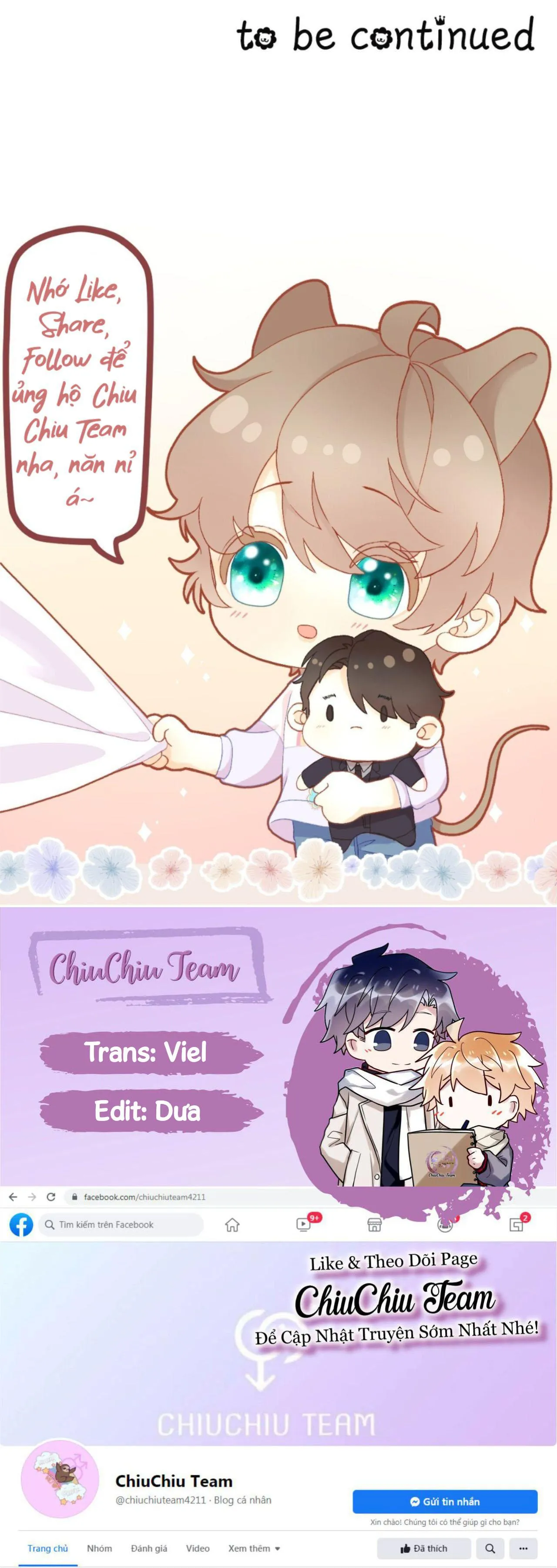 Tôi Nghi Ngờ Cậu Đang Yêu Thầm Tôi (END) Chapter 10 Trang 7