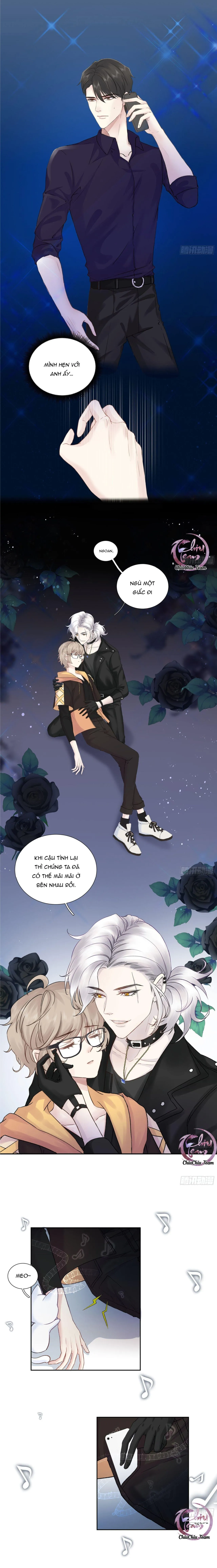 Tôi Nghi Ngờ Cậu Đang Yêu Thầm Tôi (END) Chapter 11 Trang 3