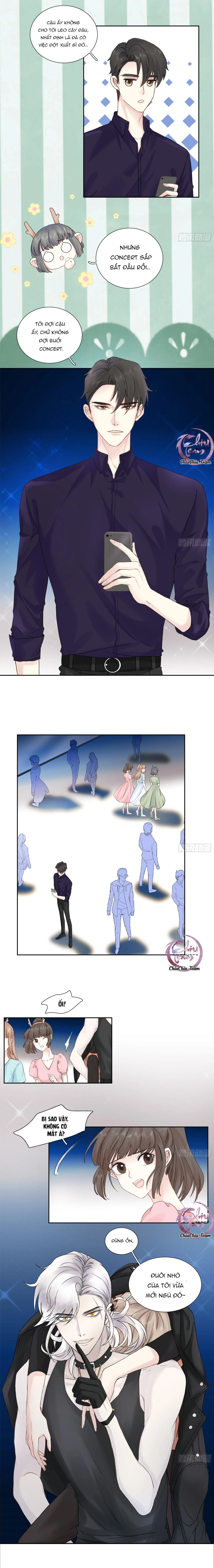 Tôi Nghi Ngờ Cậu Đang Yêu Thầm Tôi (END) Chapter 11 Trang 5