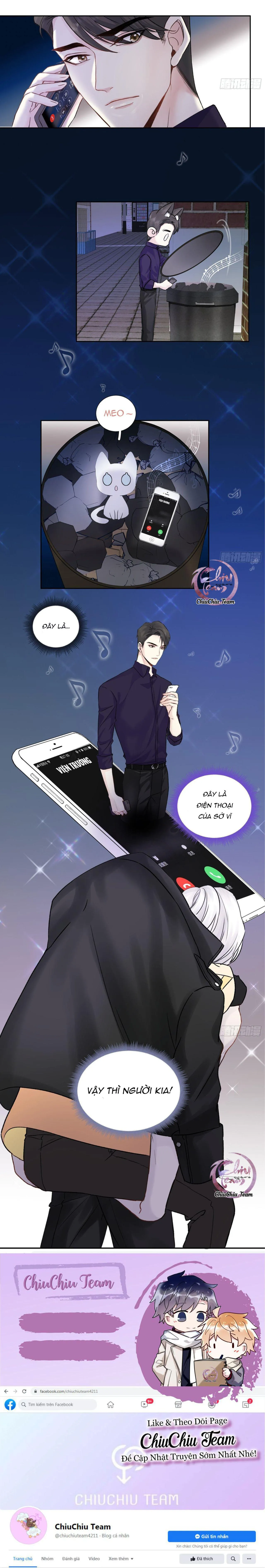 Tôi Nghi Ngờ Cậu Đang Yêu Thầm Tôi (END) Chapter 11 Trang 7