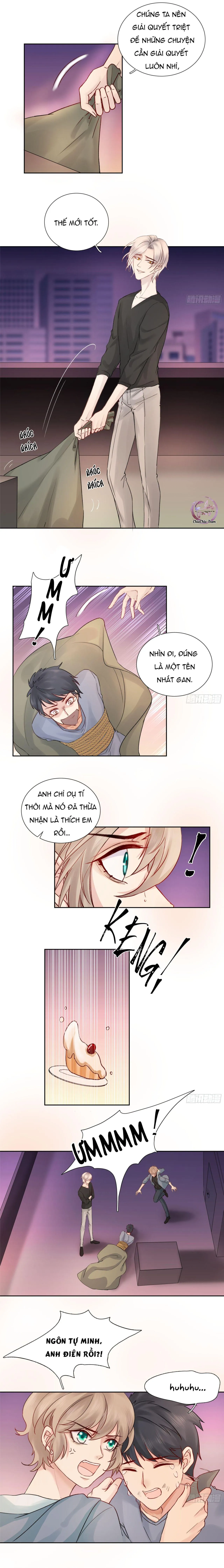 Tôi Nghi Ngờ Cậu Đang Yêu Thầm Tôi (END) Chapter 12 Trang 6