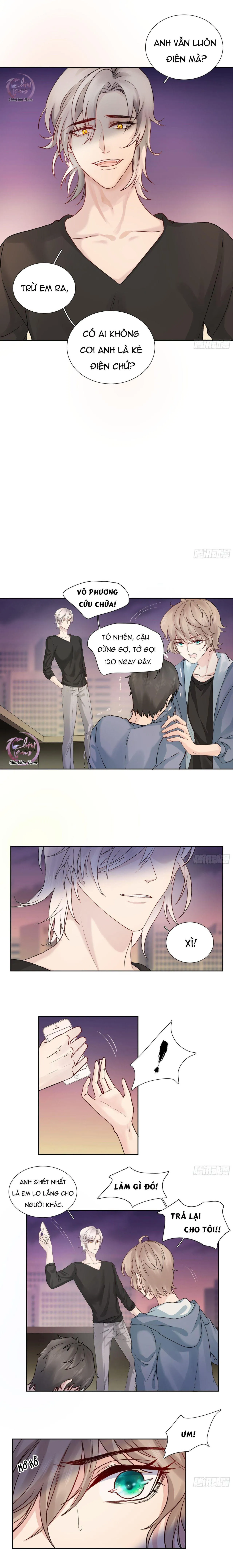 Tôi Nghi Ngờ Cậu Đang Yêu Thầm Tôi (END) Chapter 12 Trang 7