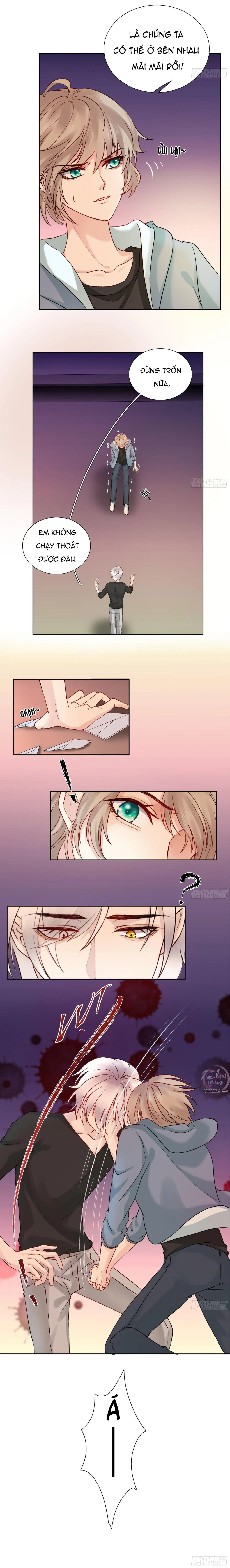 Tôi Nghi Ngờ Cậu Đang Yêu Thầm Tôi (END) Chapter 12 Trang 10