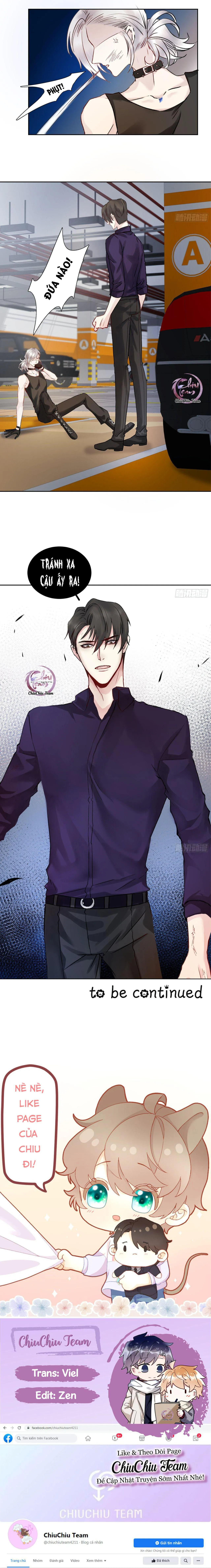 Tôi Nghi Ngờ Cậu Đang Yêu Thầm Tôi (END) Chapter 12 Trang 12