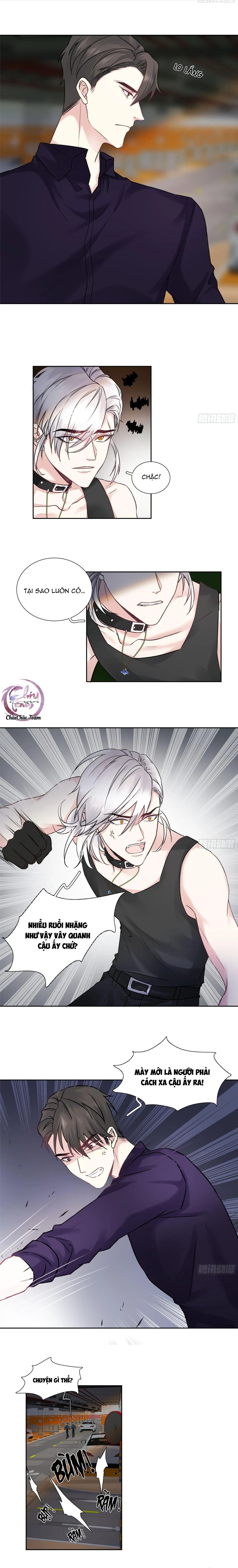 Tôi Nghi Ngờ Cậu Đang Yêu Thầm Tôi (END) Chapter 13 Trang 3