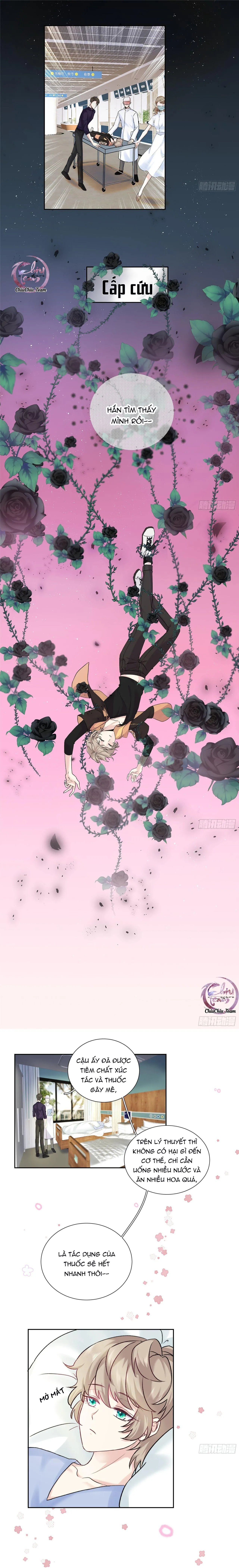 Tôi Nghi Ngờ Cậu Đang Yêu Thầm Tôi (END) Chapter 13 Trang 6