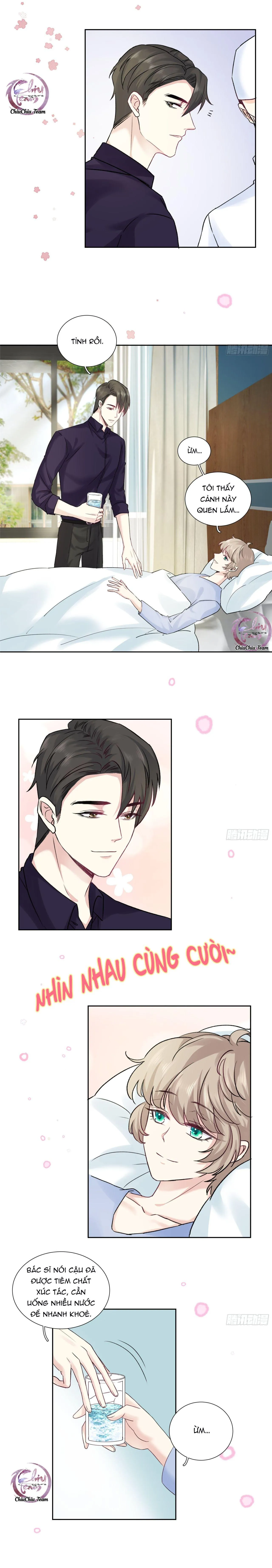 Tôi Nghi Ngờ Cậu Đang Yêu Thầm Tôi (END) Chapter 13 Trang 7