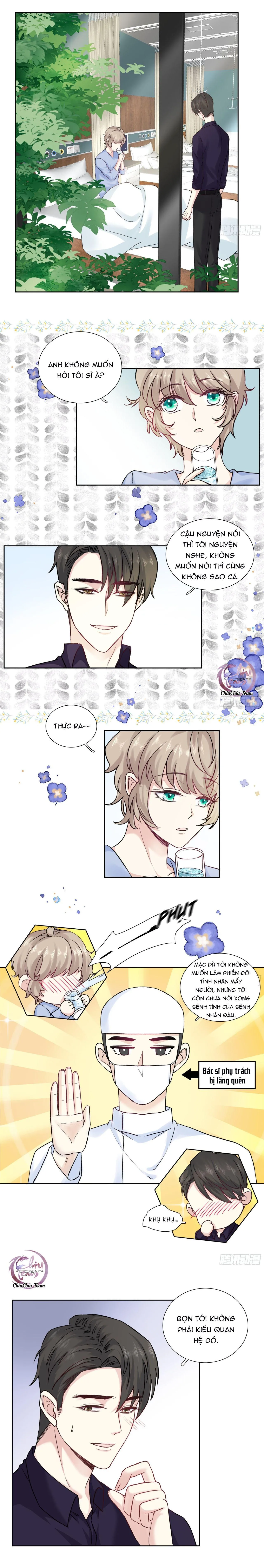 Tôi Nghi Ngờ Cậu Đang Yêu Thầm Tôi (END) Chapter 13 Trang 8