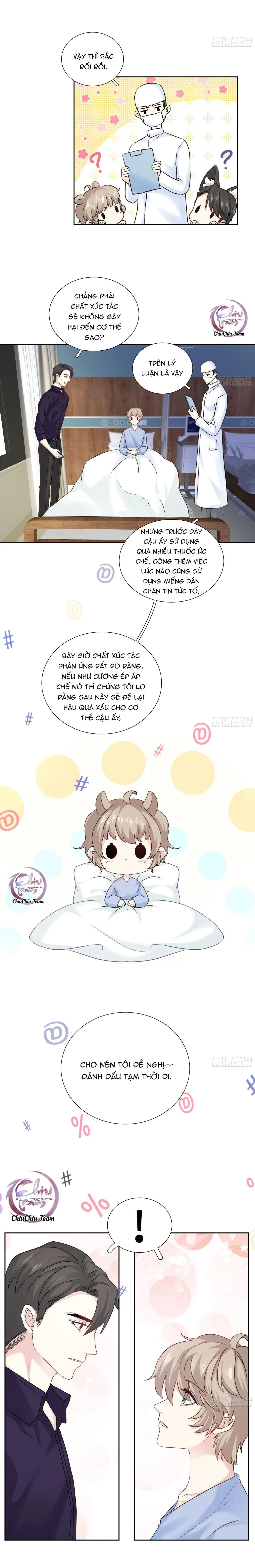 Tôi Nghi Ngờ Cậu Đang Yêu Thầm Tôi (END) Chapter 13 Trang 9